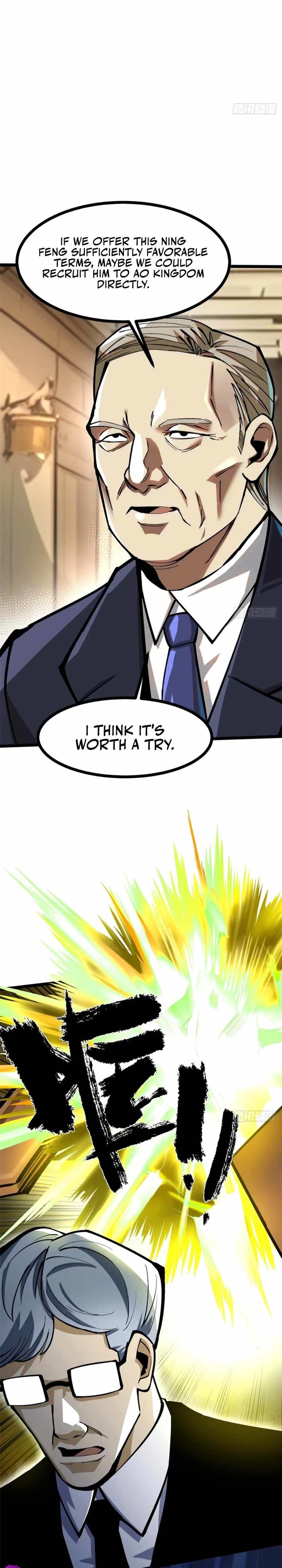 I Really Don't Want To Learn Forbidden Spells Chapter 121 13